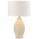 Sidway 29" High 1-Light Table Lamp - Off White