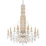 1_Siena 50.5"H x 40.5"W 17-Light Crystal Chandelier in Heirloom Gol