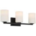 Access Lighting Sienna Black Collection