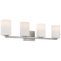 Access Lighting Sienna Silver Collection