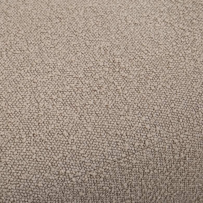 Image 7 Sienna Cocoa Wood Accent Chair more views