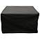 Sierra Crystal Fire Pit 44" Square Vinyl Cover