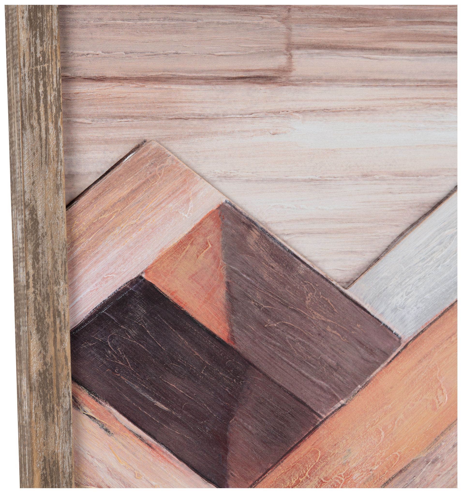 Image 2 Sierra Nevada Framed Wooden Wall Art Set of 3 more views