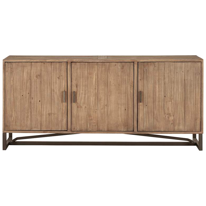 Image 1 Sierra Sideboard Natural
