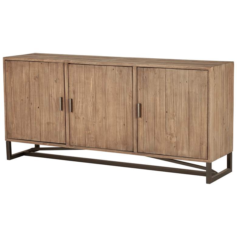 Image 4 Sierra Sideboard Natural more views