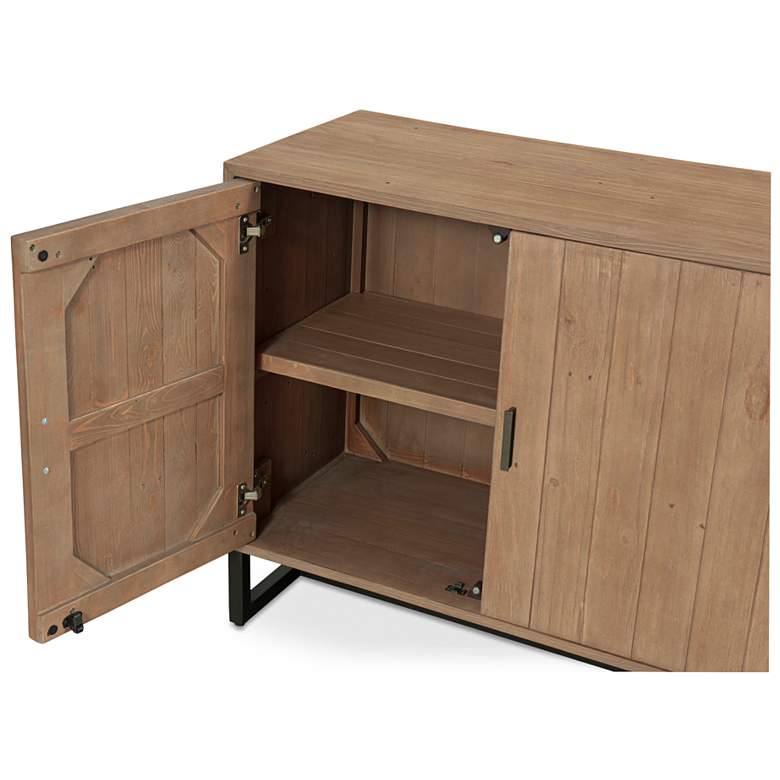Image 5 Sierra Sideboard Natural more views