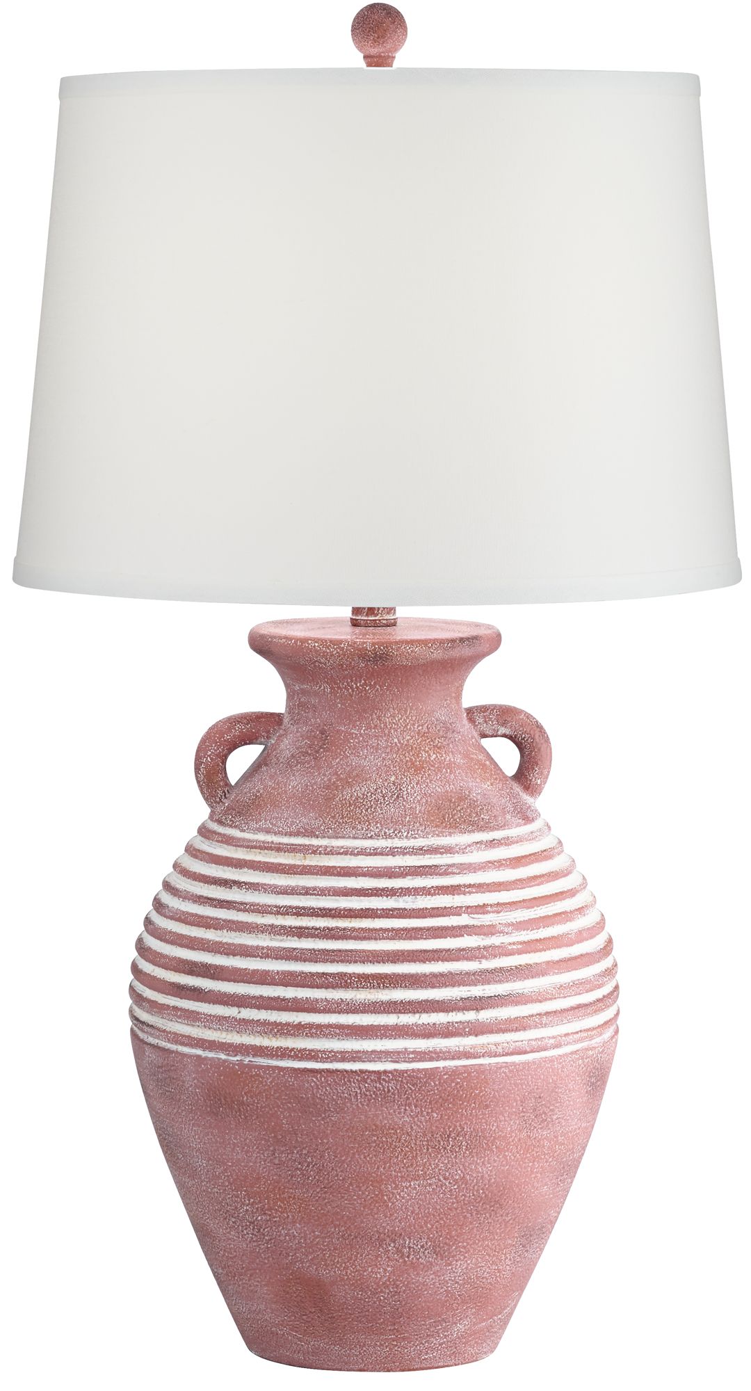 pottery jug table lamps