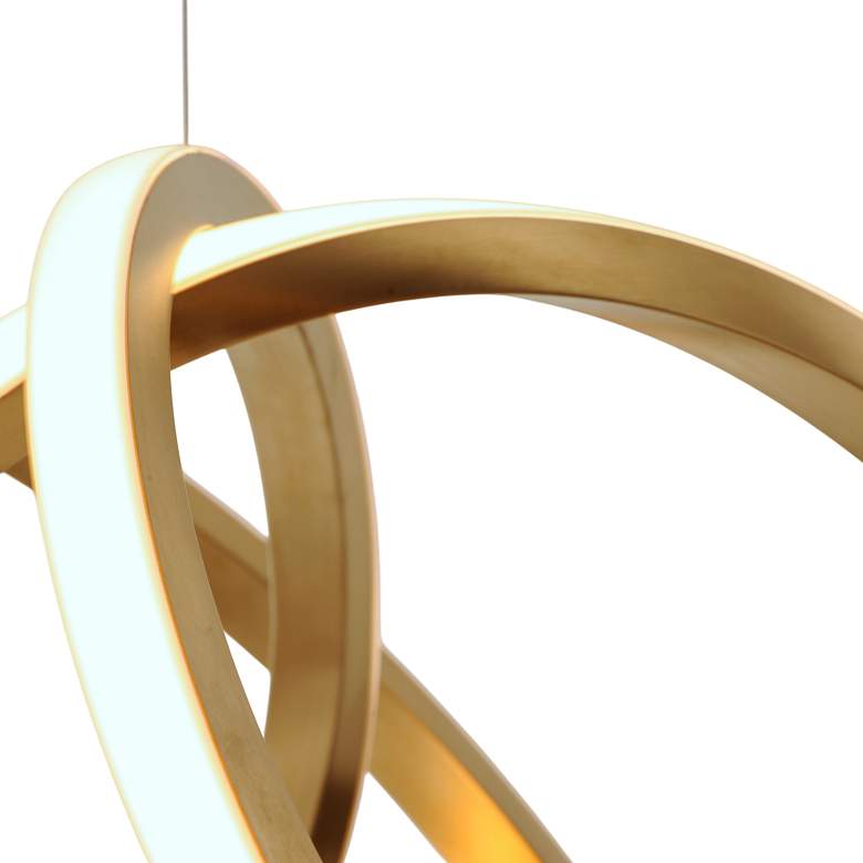 Image 2 Signature LED Pendant more views