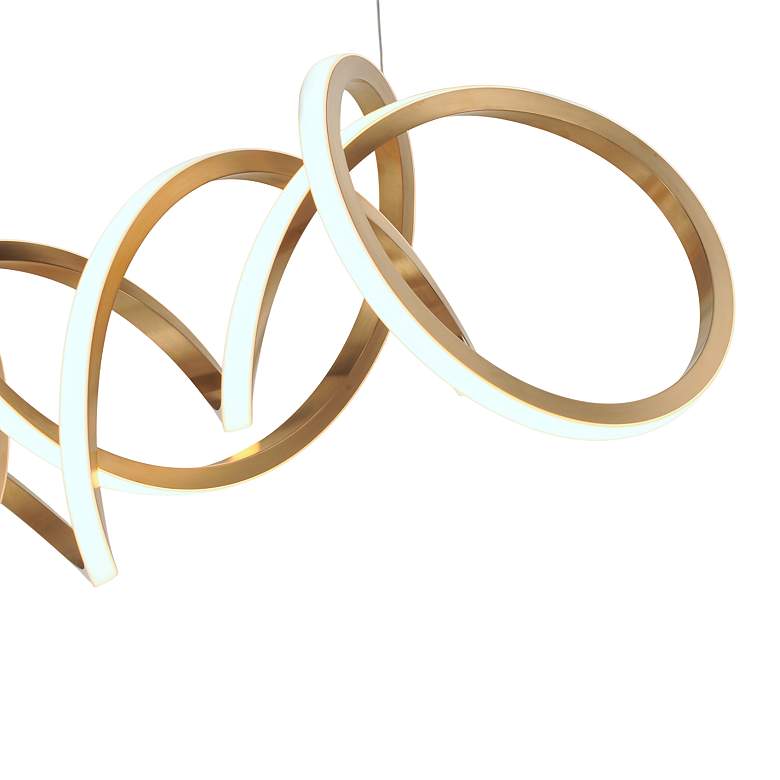 Image 4 Signature LED Pendant more views