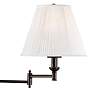 Thumbnail2 of Signature No.1 Distressed Bronze Swing Arm Floor Lamp more views