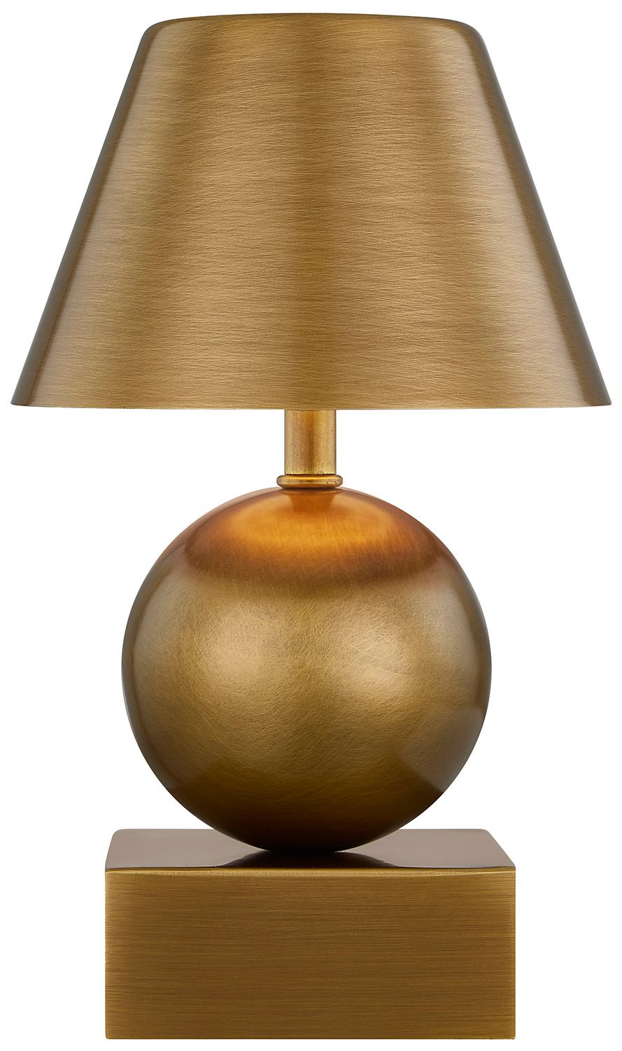 Thumbnail1 of Silas 1-Light Portable Rechargeable LED Table Lamp By Coco & Dash