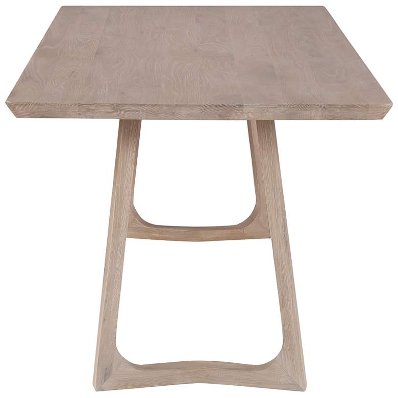 Image 3 Silas Dining Table White Oak more views