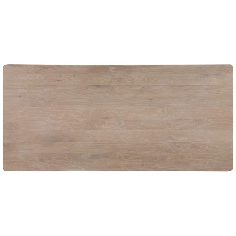 Image 5 Silas Dining Table White Oak more views