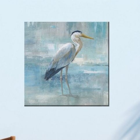 Image 2 Silent Stance Outdoor Canvas Art more views