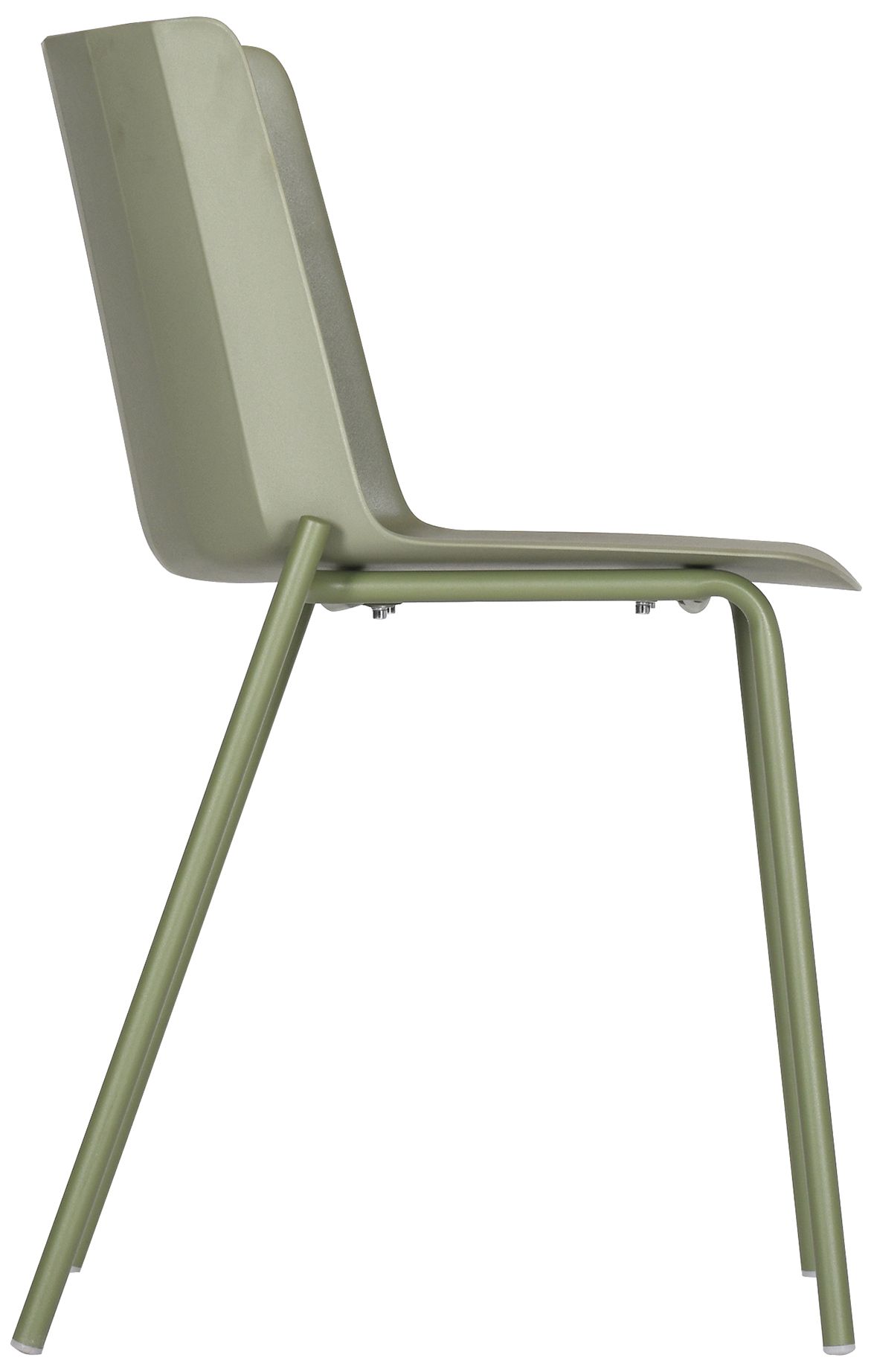 Image 6 Silla Outdoor Dining Chair Sage Green - Set Of Two more views