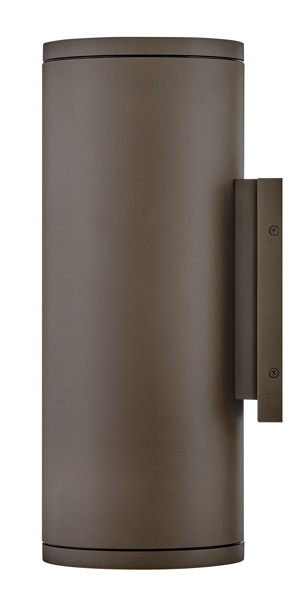 Silo 16" High Architectural Bronze LED Outdoor Wall Light