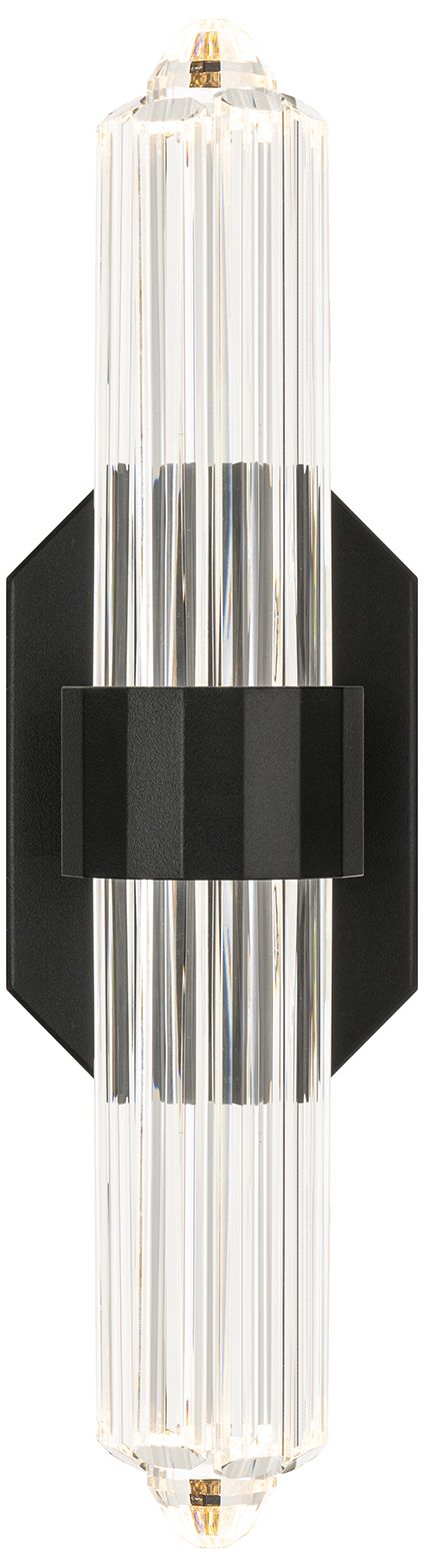Silo 2 Light LED Wall Sconce
