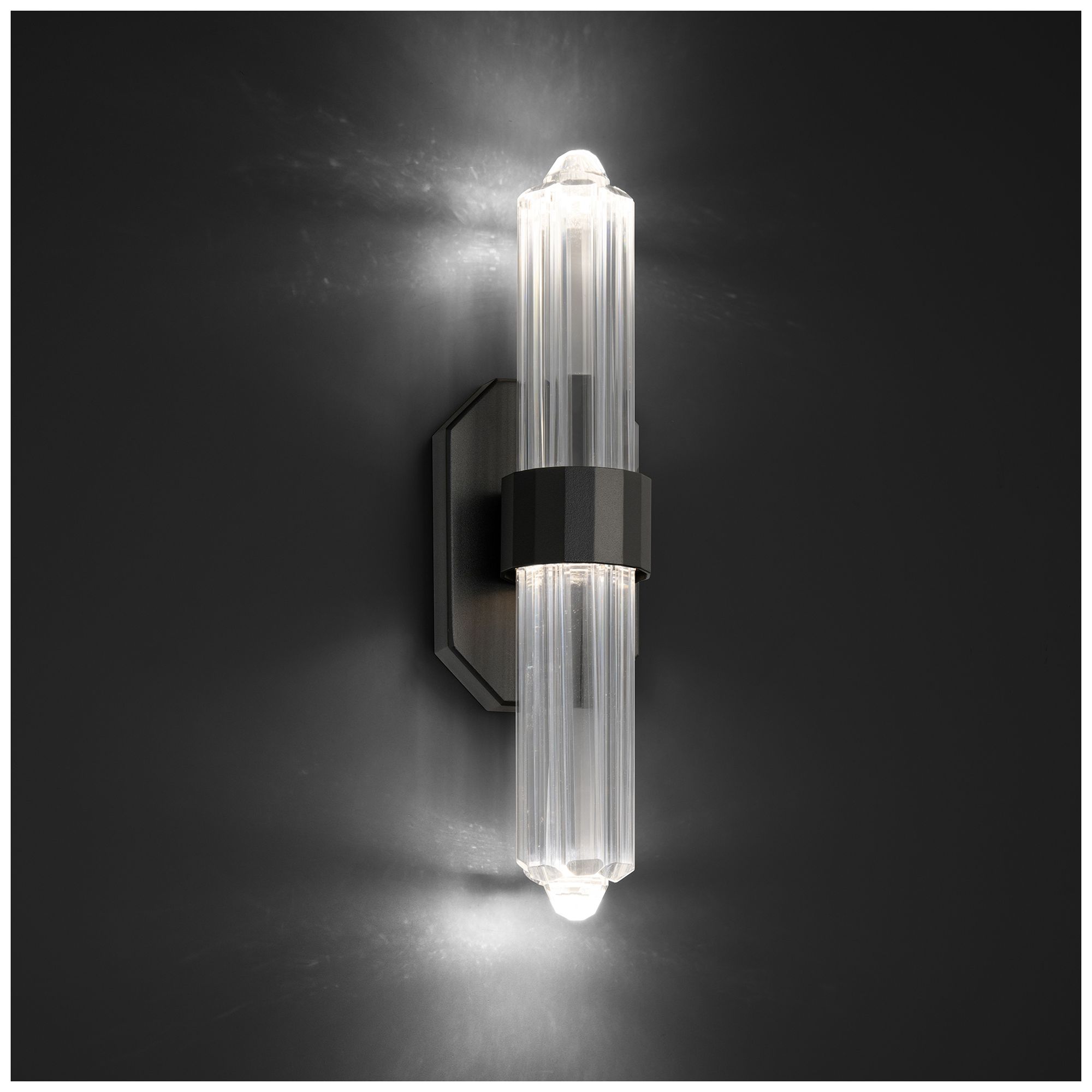 Image 4 Silo 2 Light LED Wall Sconce more views