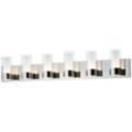 Maxim Lighting Silo Silver Collection
