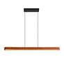 3_Silva 48" LED Pendant in Walnut with No Shade more views