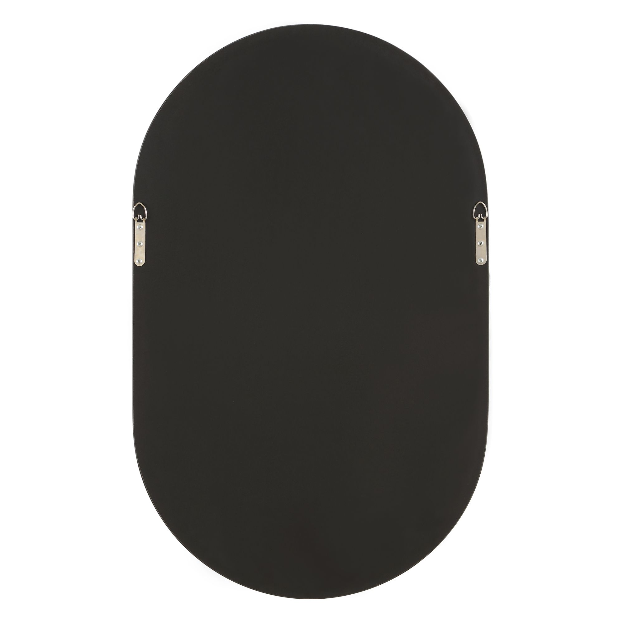 Image 6 Silver 20" x 32 1/2" Wall Mirror more views