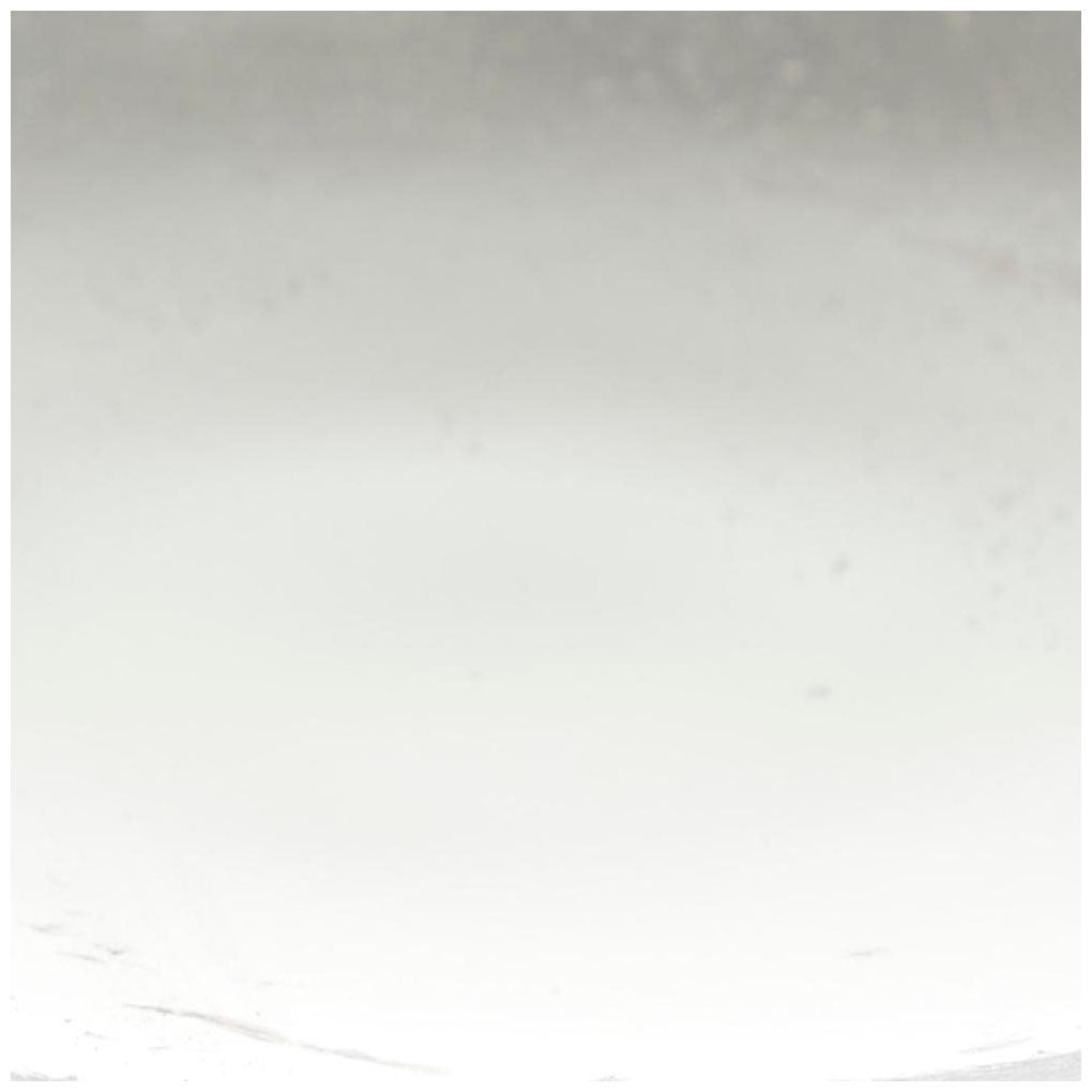 Silver Aluminum Metal Contemporary Candl