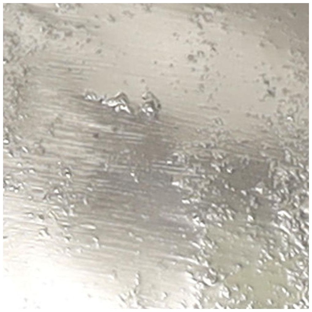 Silver Aluminum Metal Contemporary Vase, S/2 13", 11"H