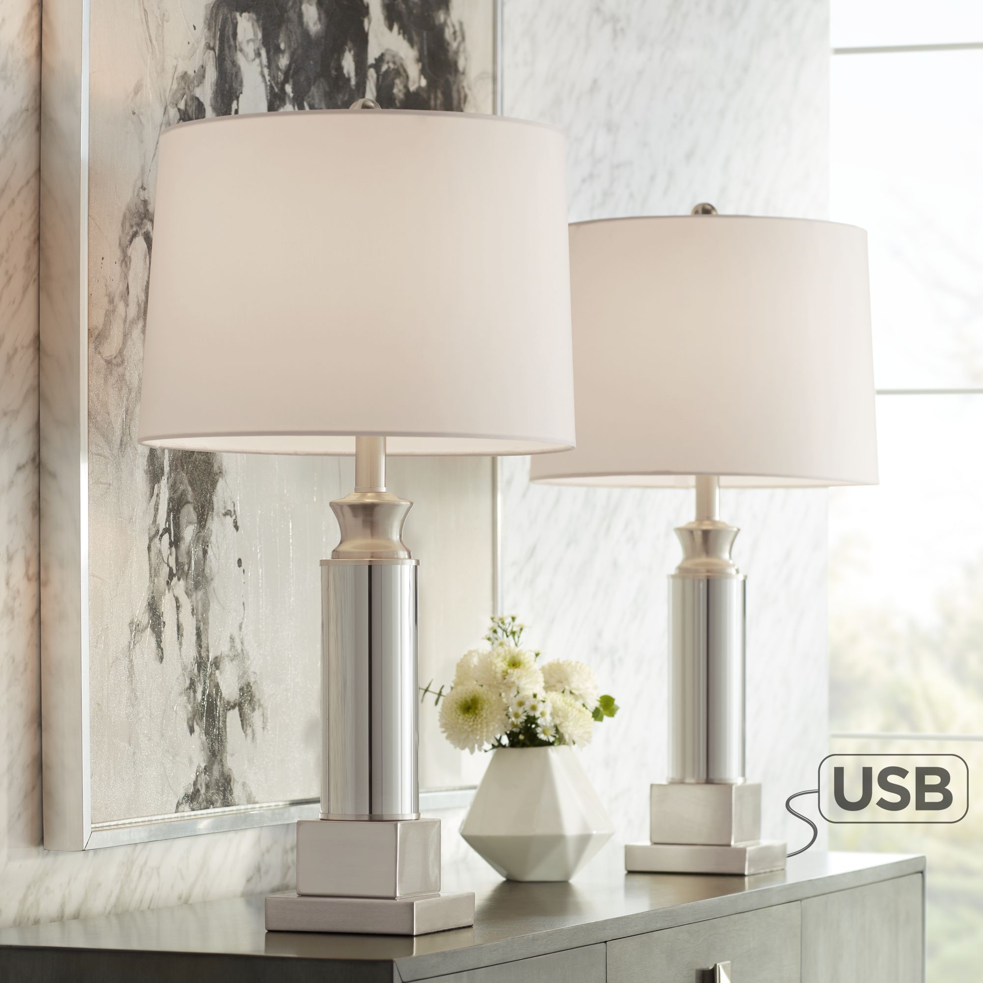 auxmir bedside lamp