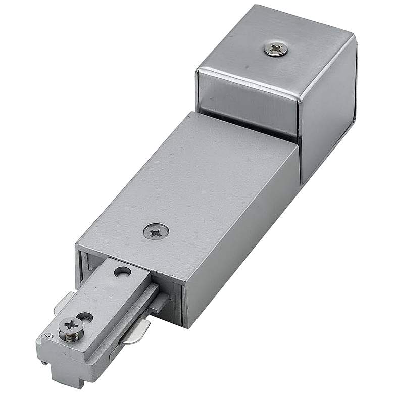 Image 1 Silver Halo Compatible End Connector