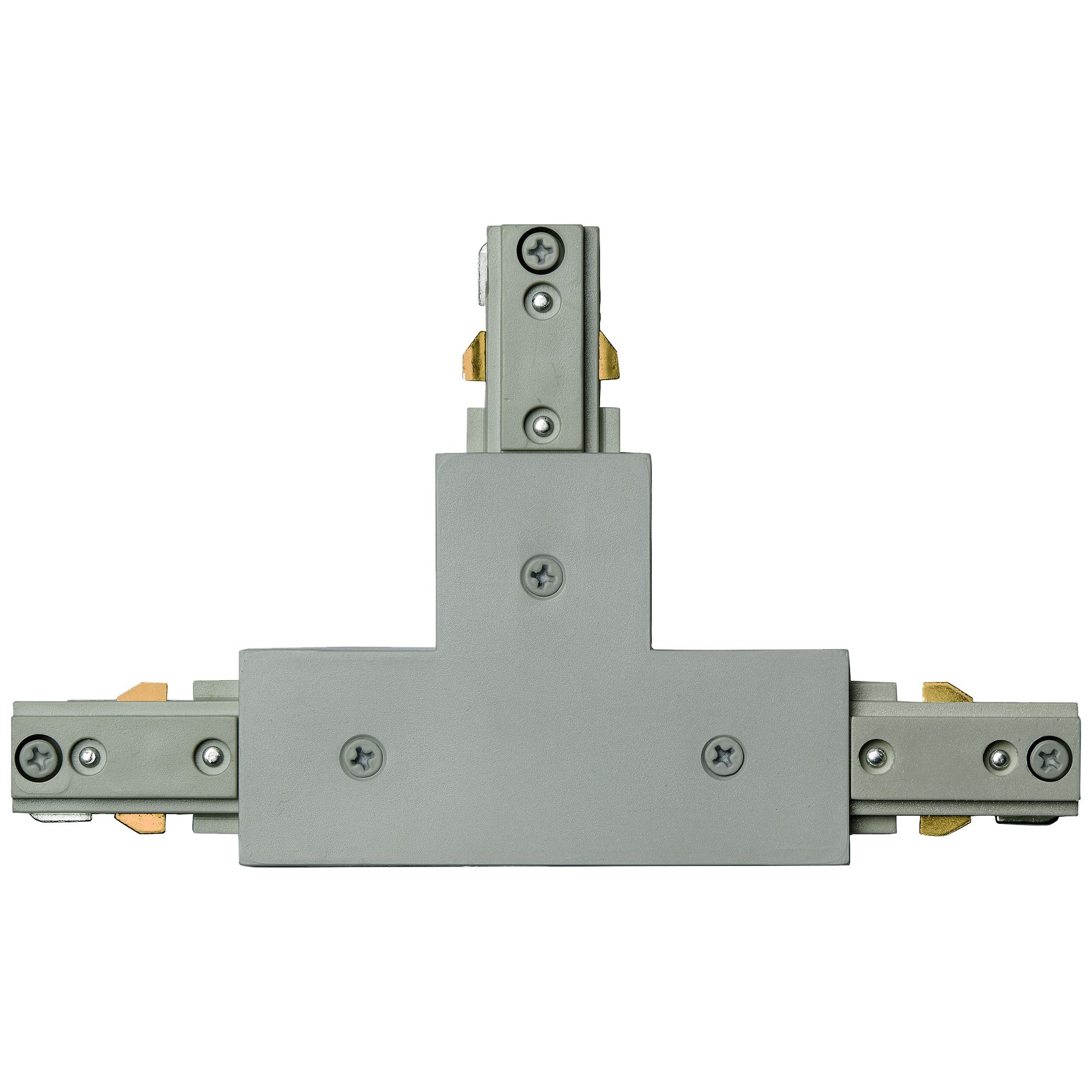 Image 2 Silver Halo Compatible T-Shaped Track Connector more views