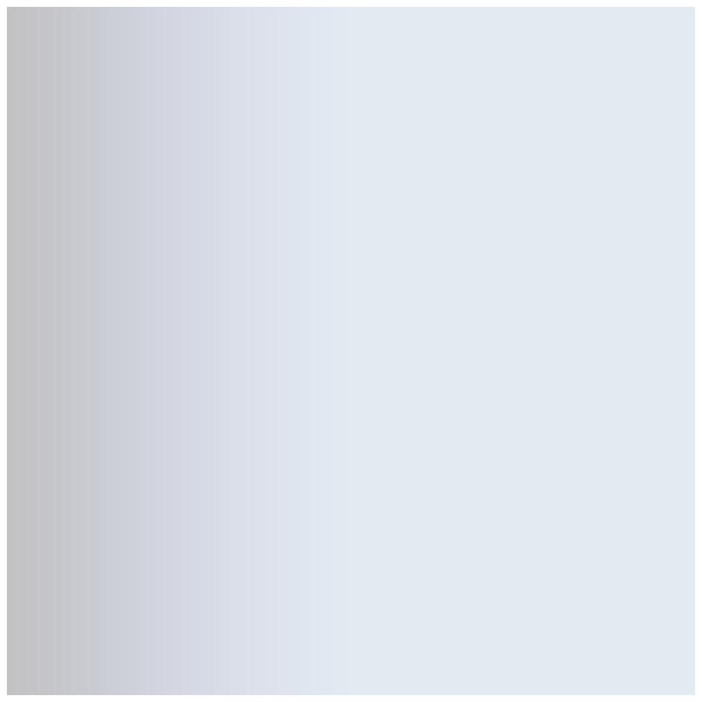 Image 7 Silver Metal Modern Wall Mirror, 24" x 1" x 65" more views