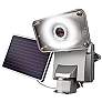 Thumbnail2 of Silver Motion-Activated Solar LED Security Light