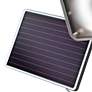 Thumbnail3 of Silver Motion-Activated Solar LED Security Light more views