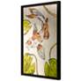 2_Silver Pond I 32"W x 50"H Framed Art more views
