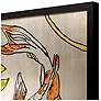 3_Silver Pond I 32"W x 50"H Framed Art more views