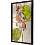 2_Silver Pond II 32"W x 50"H Framed Art more views