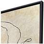 3_Silver Poppies I 38"W x 50"H Canvas more views