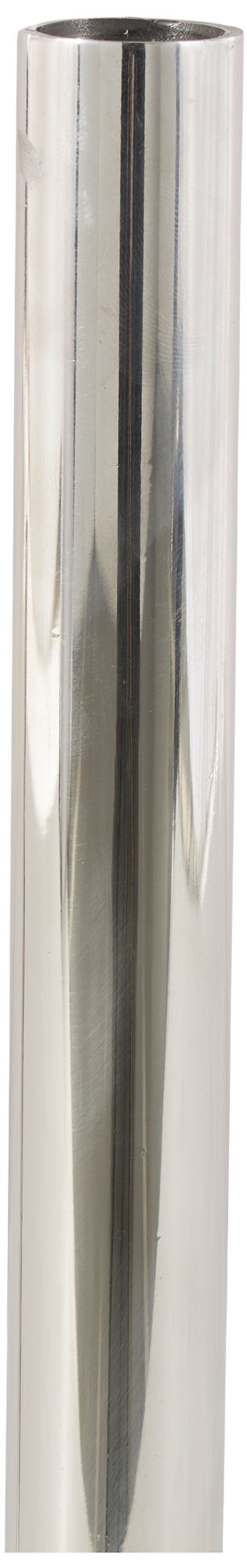 Image 4 Silver Stainless Steel Metal Contemporar more views