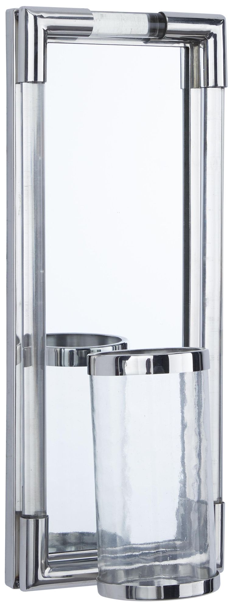 Image 5 Silver Stainless Steel Metal Contemporar more views