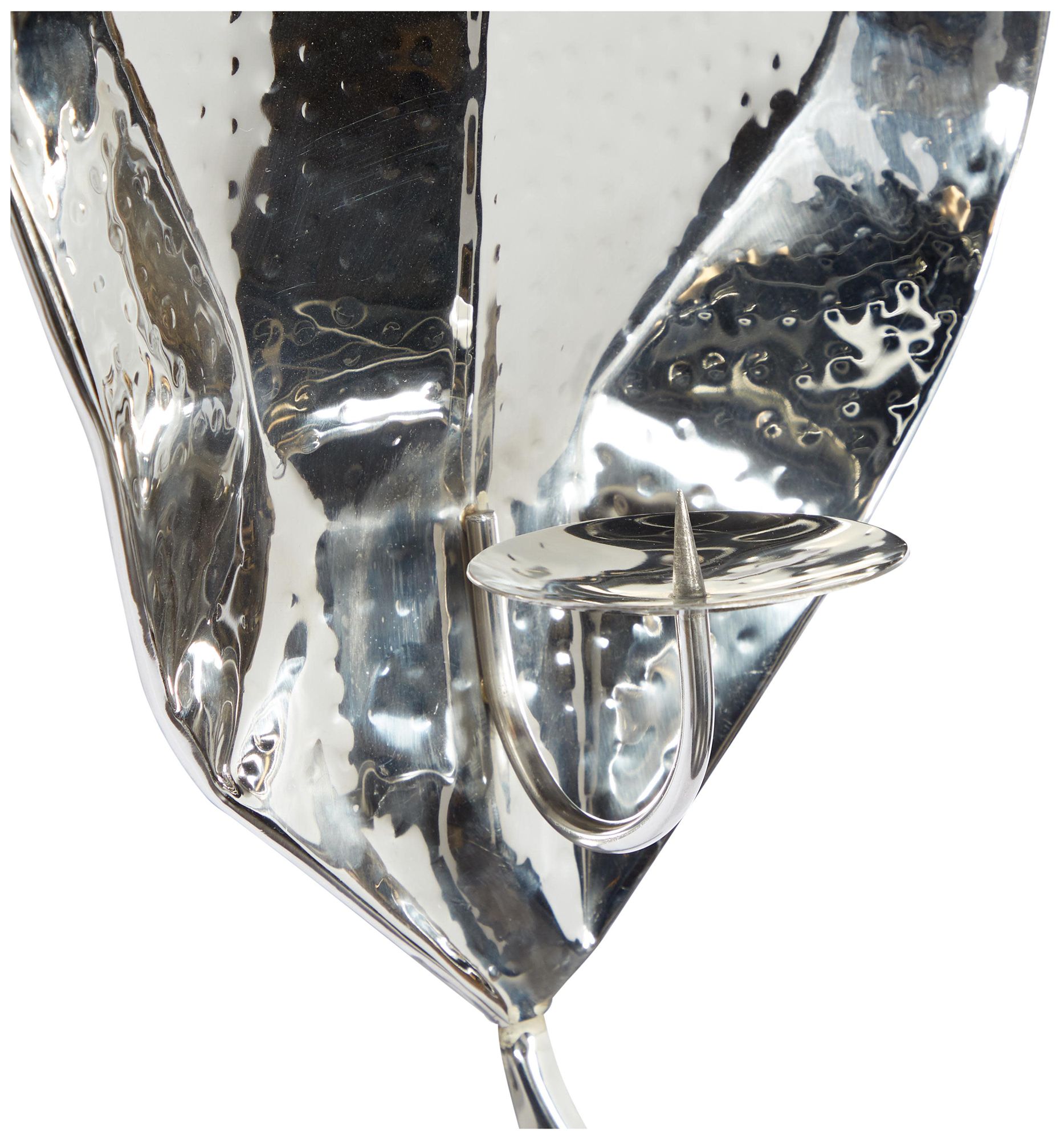 Image 3 Silver Stainless Steel Metal Contemporar more views