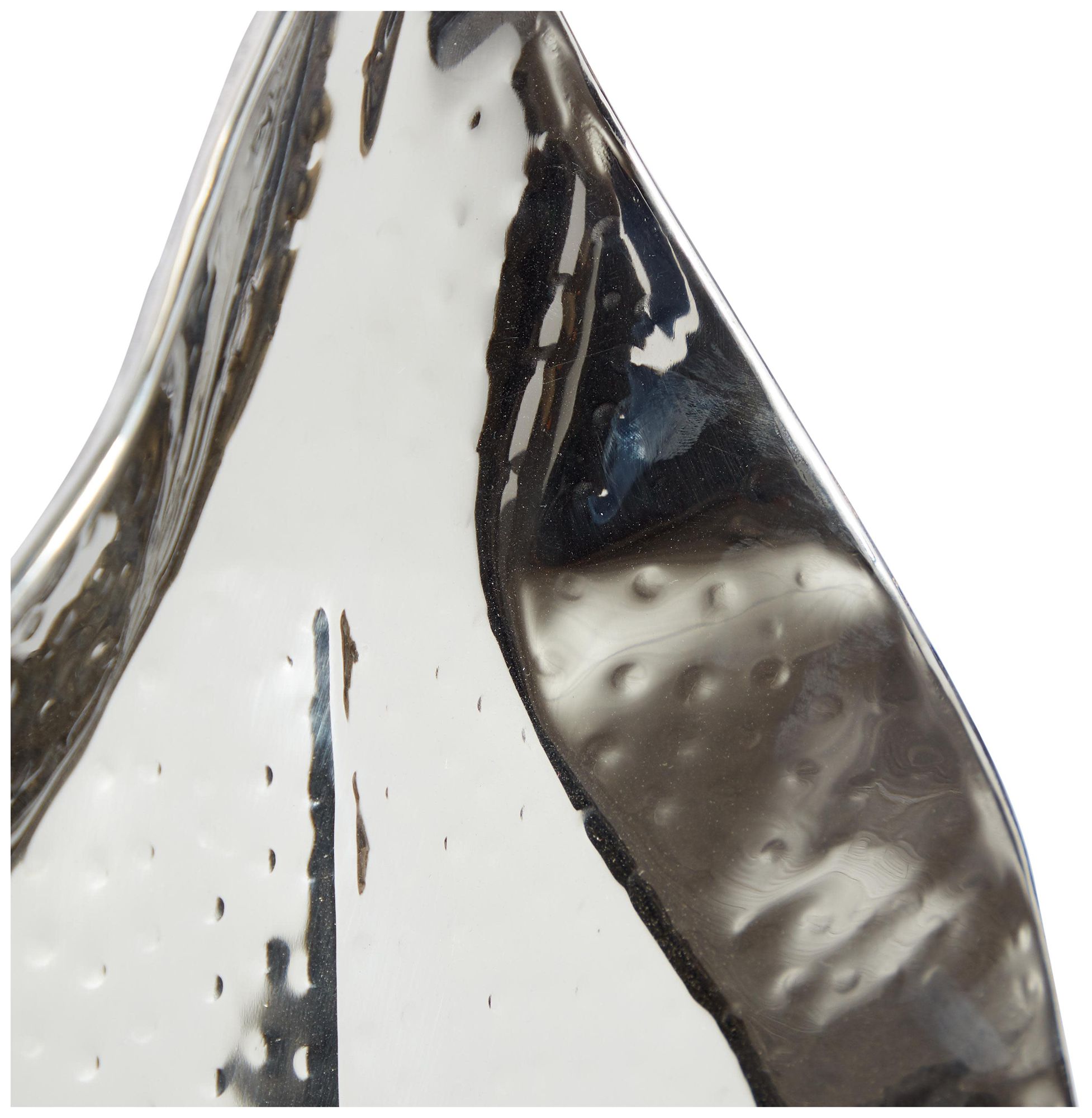 Image 4 Silver Stainless Steel Metal Contemporar more views