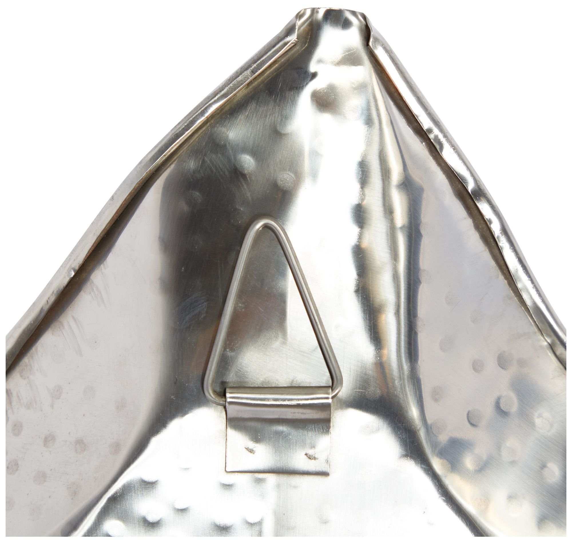 Image 5 Silver Stainless Steel Metal Contemporar more views