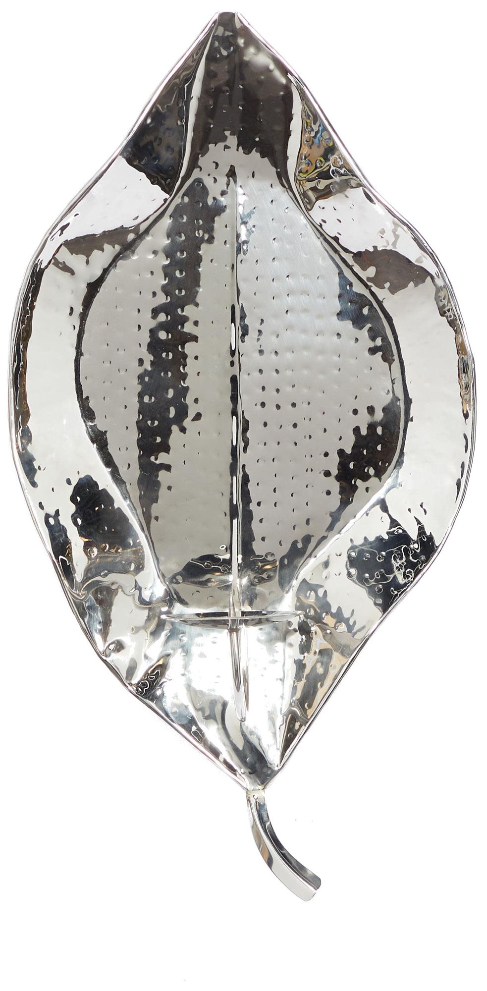 Image 6 Silver Stainless Steel Metal Contemporar more views