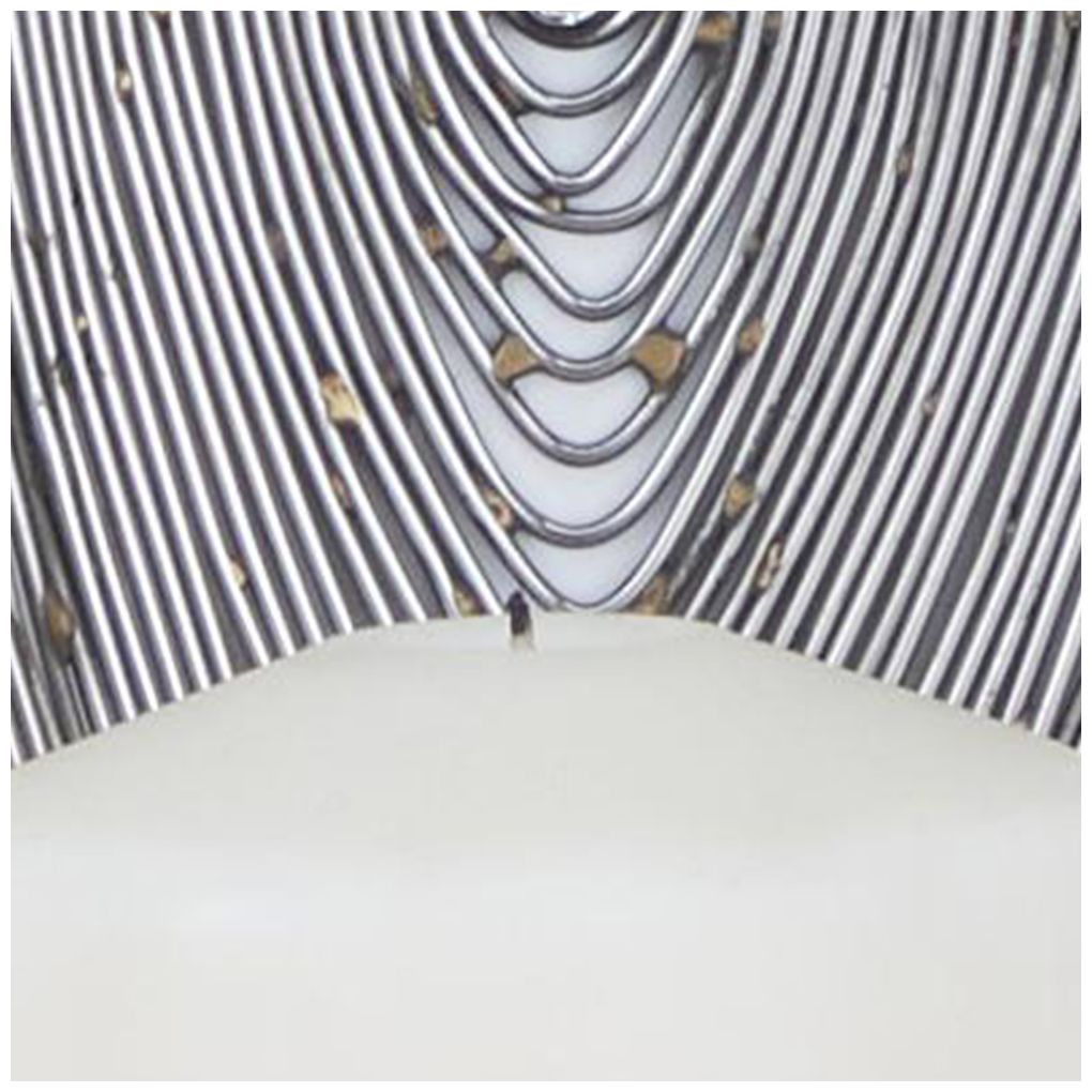 Silver Stainless Steel Metal Contemporary Wall Sconce, 6" x 23" x 6"