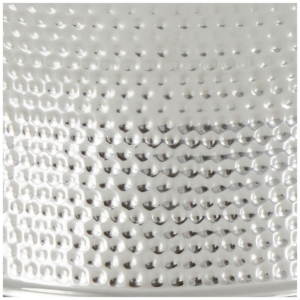 Silver Stainless Steel Metal Traditional Ice Bucket, 21" x 18" x 11"