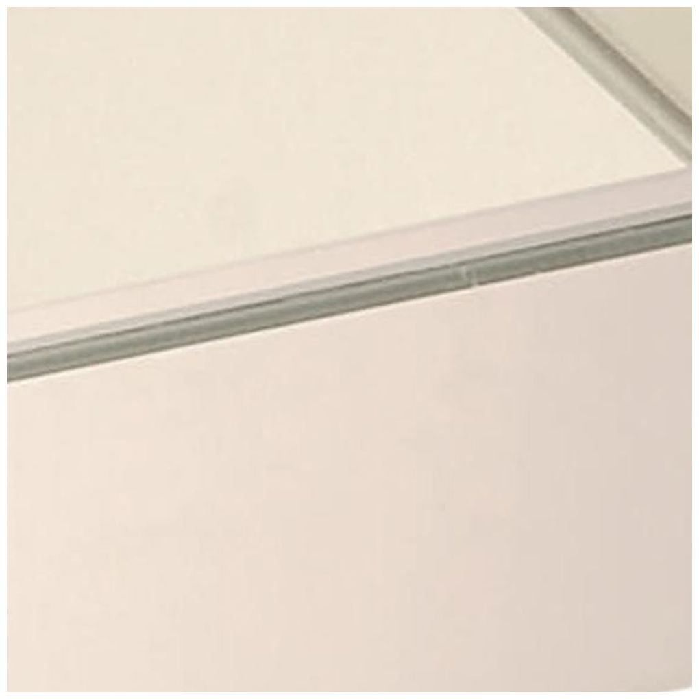 Image 7 Silver Wooden Glam Tray, 18" x 14" x 3" more views