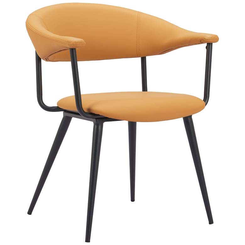 Image 1 Sima Dining Chair Brown