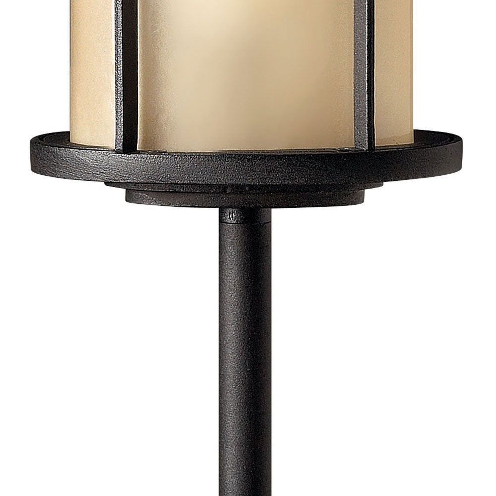 Image 6 Simon 15" High Museum Bronze LED Landscape Path Light more views