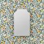 3_Simone Brushed Nickel 21" x 35" Arch Top Medicine Cabinet more views