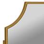 3_Simone Gold 21" x 35" Arch Top Medicine Cabinet more views